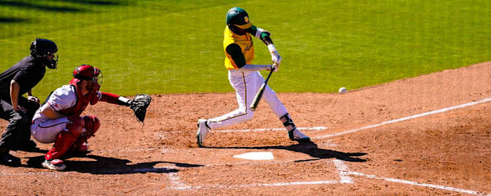 Tre Richardson transferred from Baylor to TCU for the 2023 season.